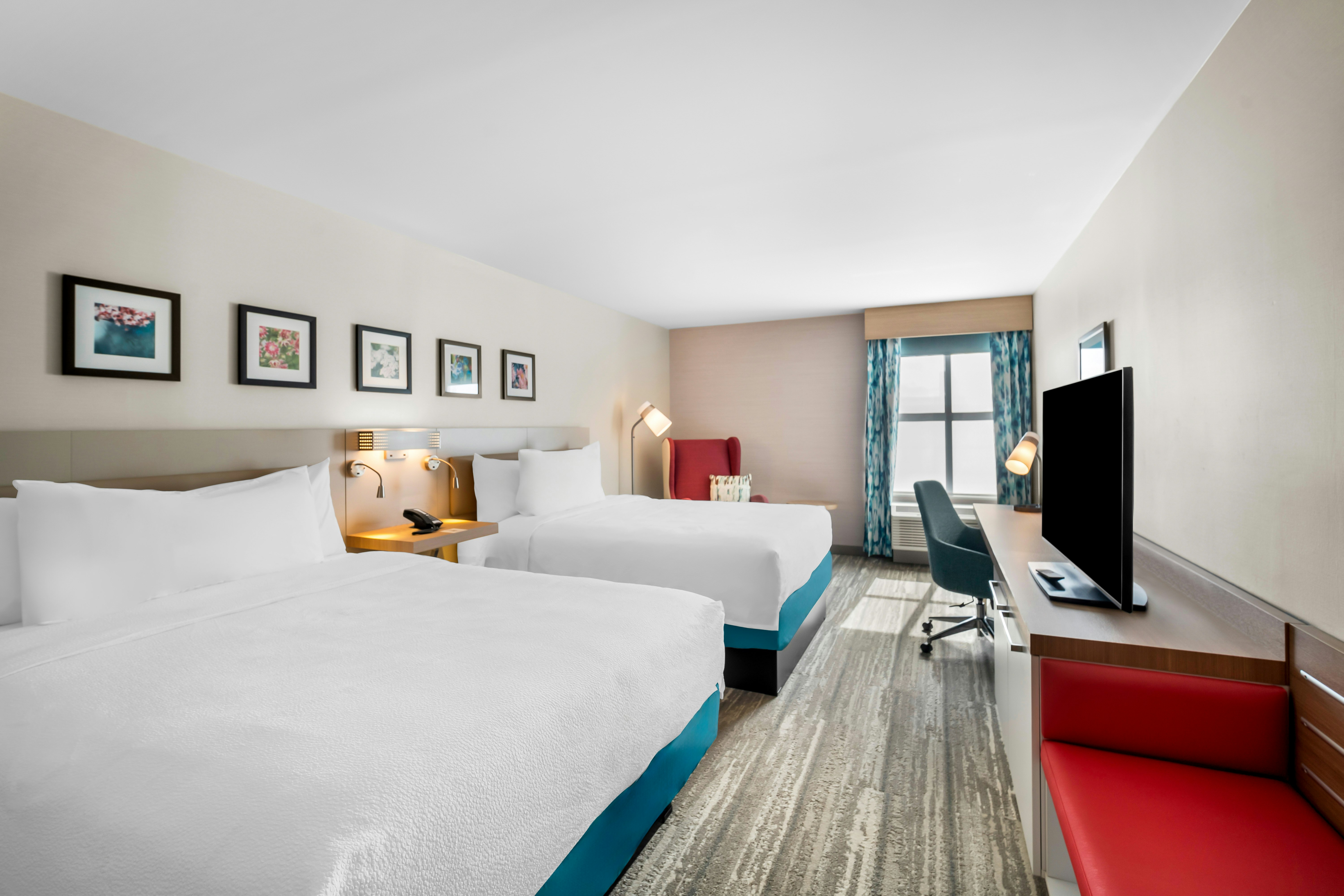 Room, 2 Queen Beds