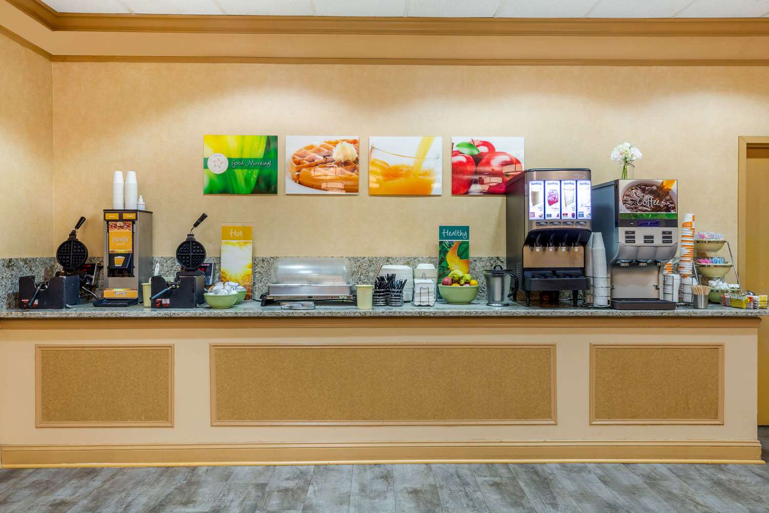 Quality Inn Old Saybrook - Westbrook 7/28
