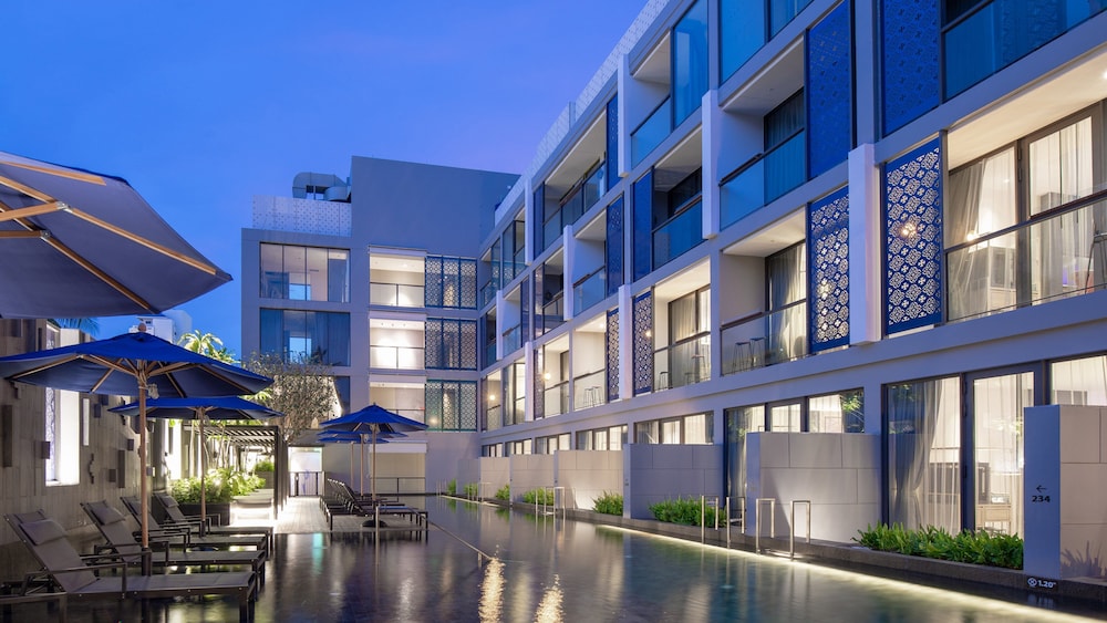 Hotel Indigo Phuket Patong in PATONG BEACH