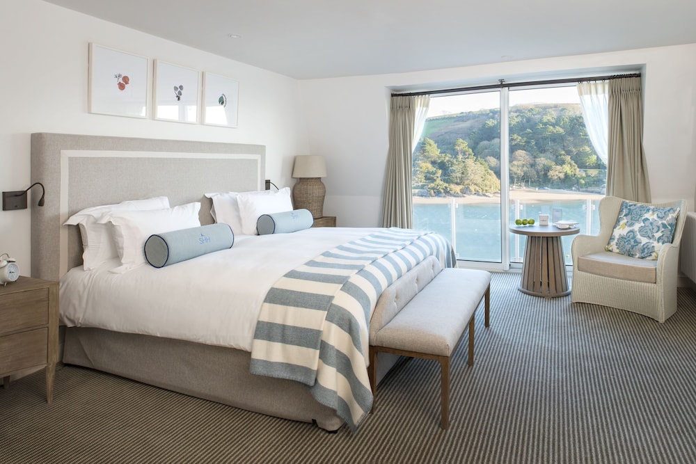 Salcombe Harbour Hotel and Spa 24/75