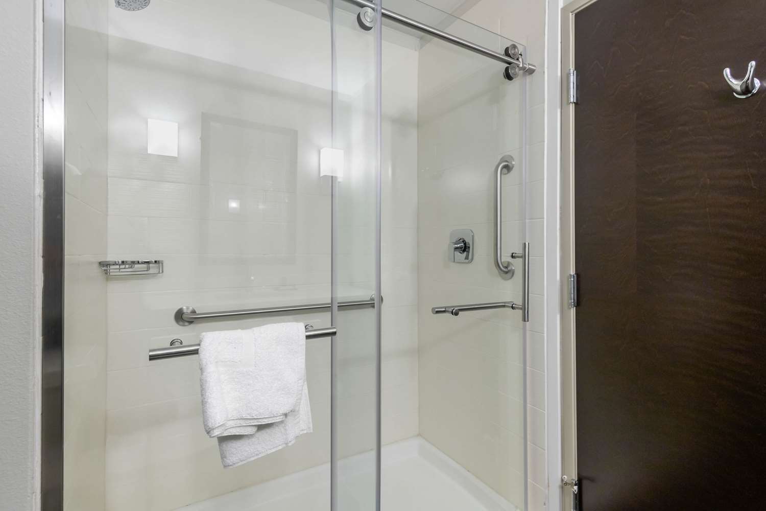 غرفة بسريرين كوين، Sleep Inn & Suites Bricktown - Near Medical Center 5/5