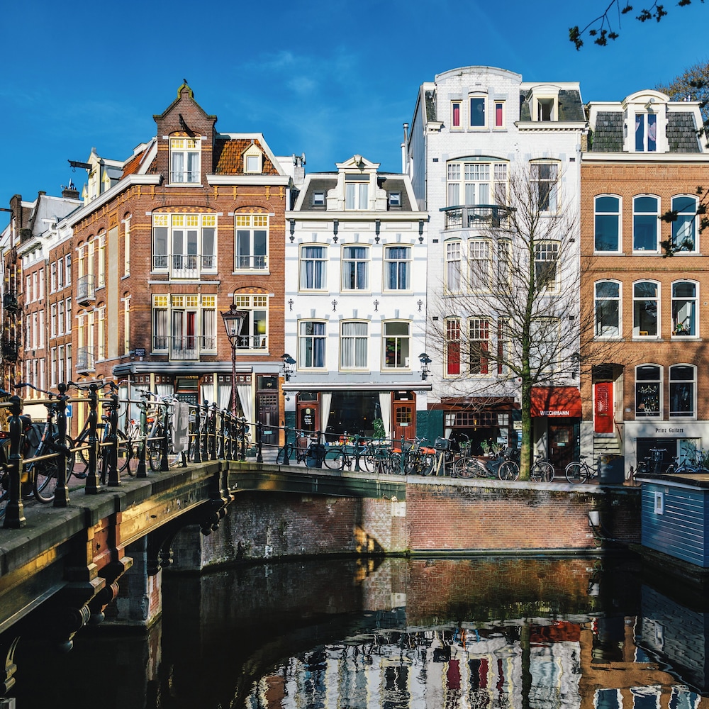 Amsterdam Wiechmann Hotel 43/50