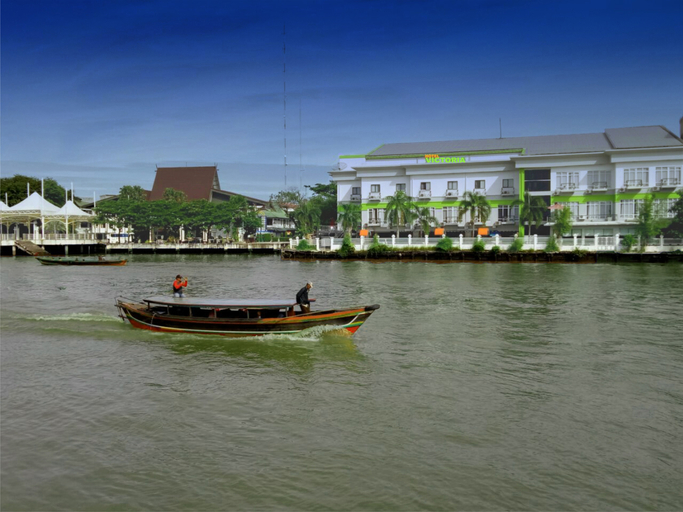 Hotel Victoria River View 10/11