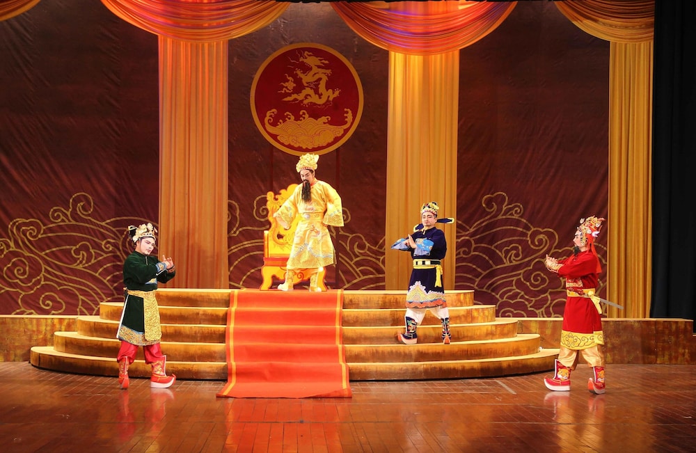 Hanoi Imperial Hotel 13/74