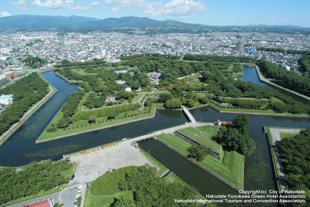 Super Hotel Hakodate 60/63