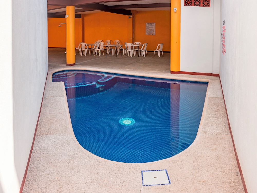 OYO Hotel La Playa 24/29
