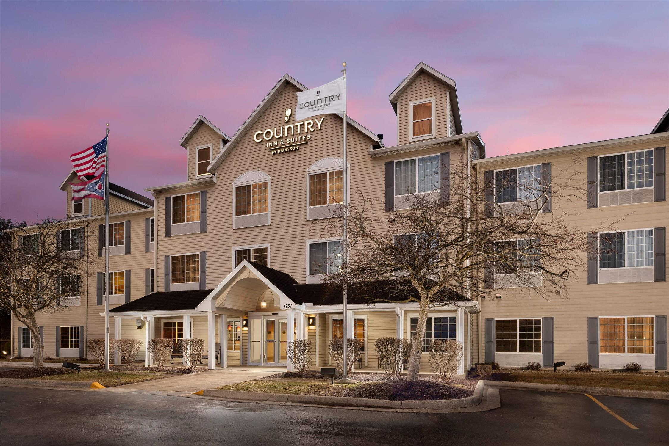 Country Inn and Suites by Radisson Springfield OH 3/43