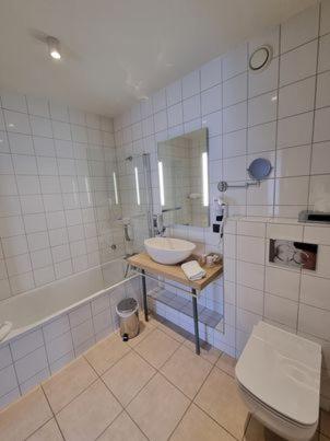 غرفة سوبيريور بسرير مزدوج، Inter Hotel Colmar Sud La Ferme Du Pape Hostellerie 4/4