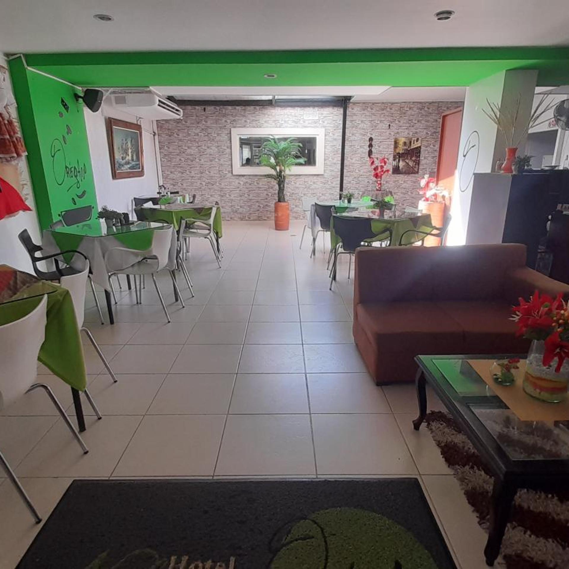 Santorini Neiva Hotel 18/19