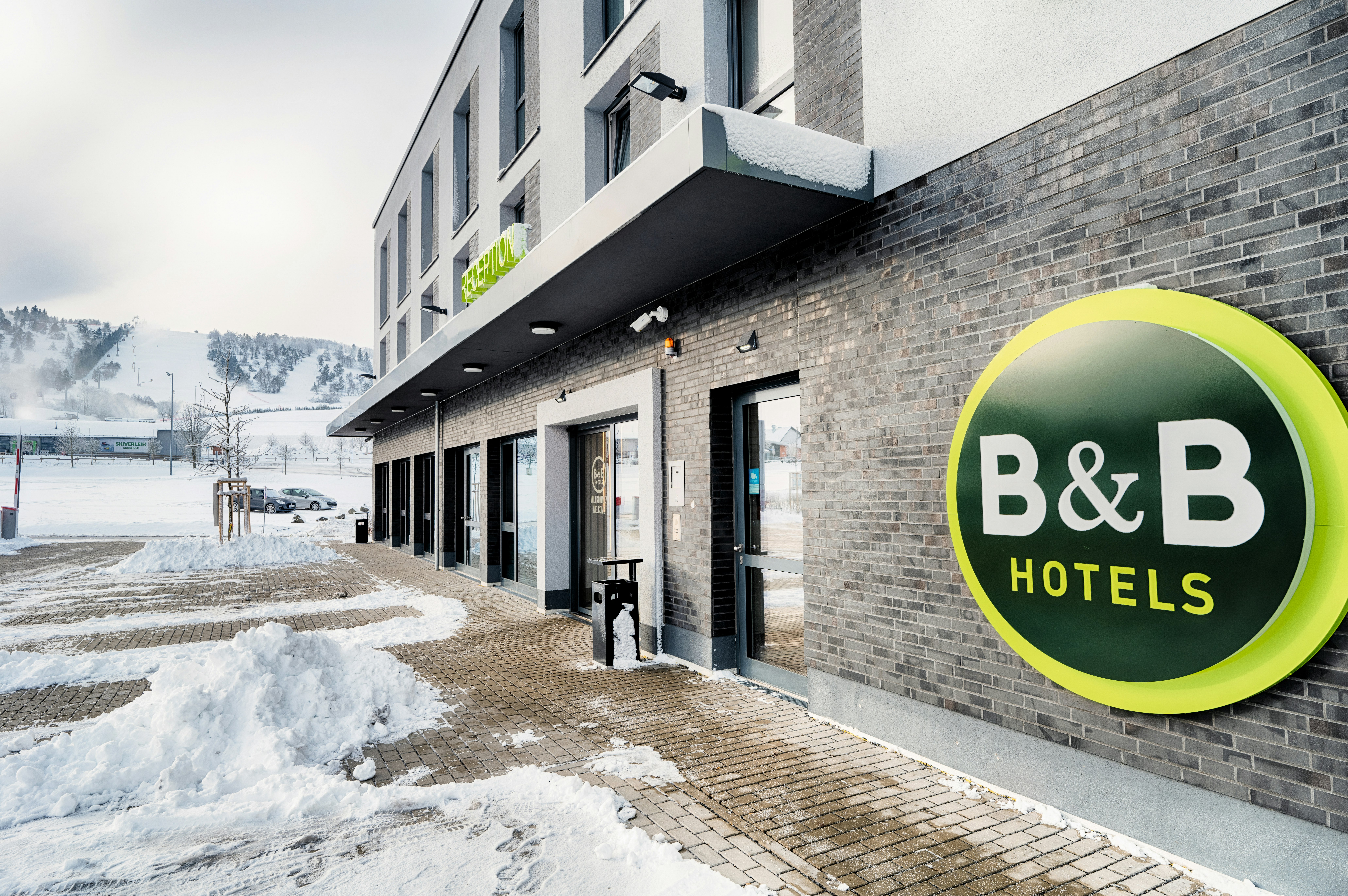 B&b Hotel Willingen 45/50
