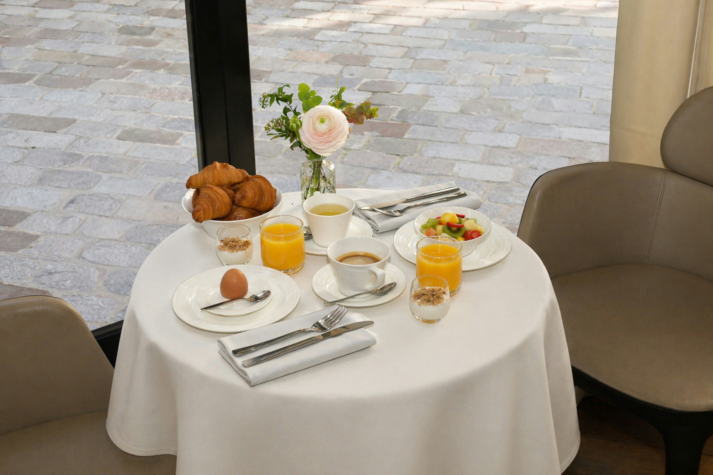 Hotel Lumen Paris Louvre 67/83