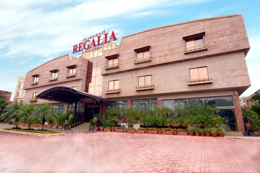 Islamabad Regalia Hotel in ISLAMABAD