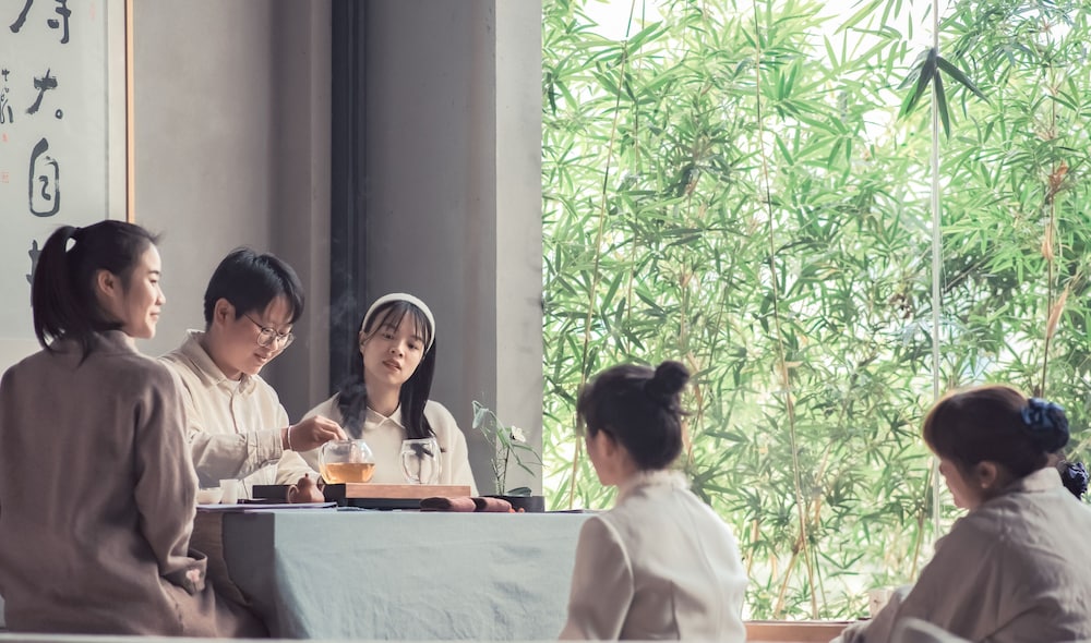 Yangshuo Zen Garden Resort 8/99