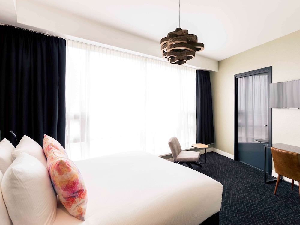 Mercure Hotel Amsterdam Sloterdijk Station 26/71