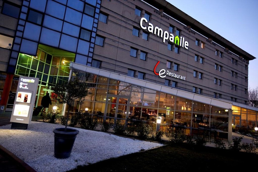 Campanile Paris Ouest Gennevilliers Barbanniers 61/70