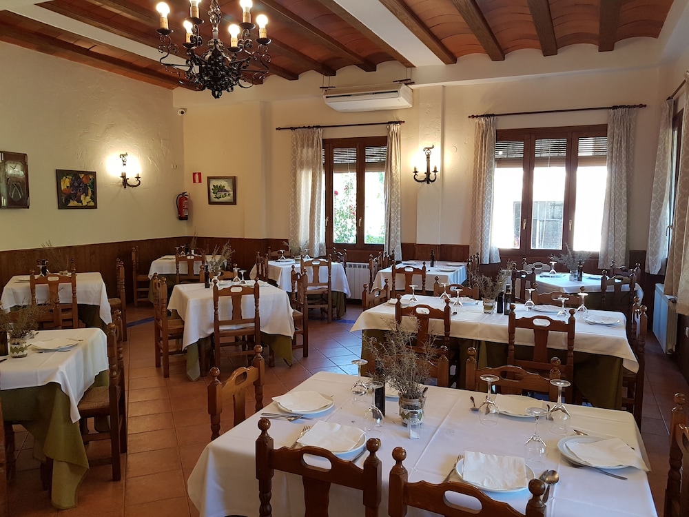 HOSTAL SIERRA DEL AGUA 19/32