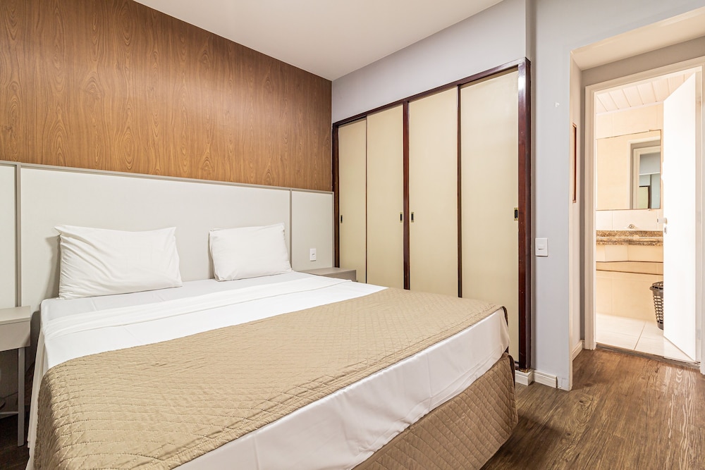 STUDIO, DOUBLE BED