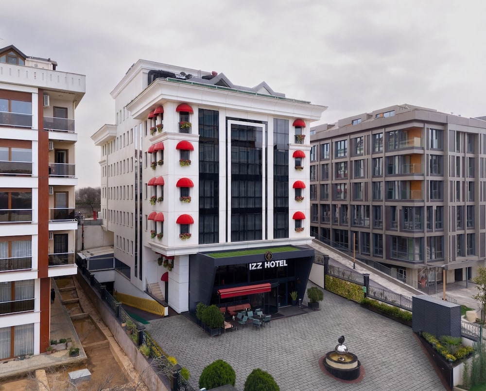 Buem Hotel Kosuyolu 46/50
