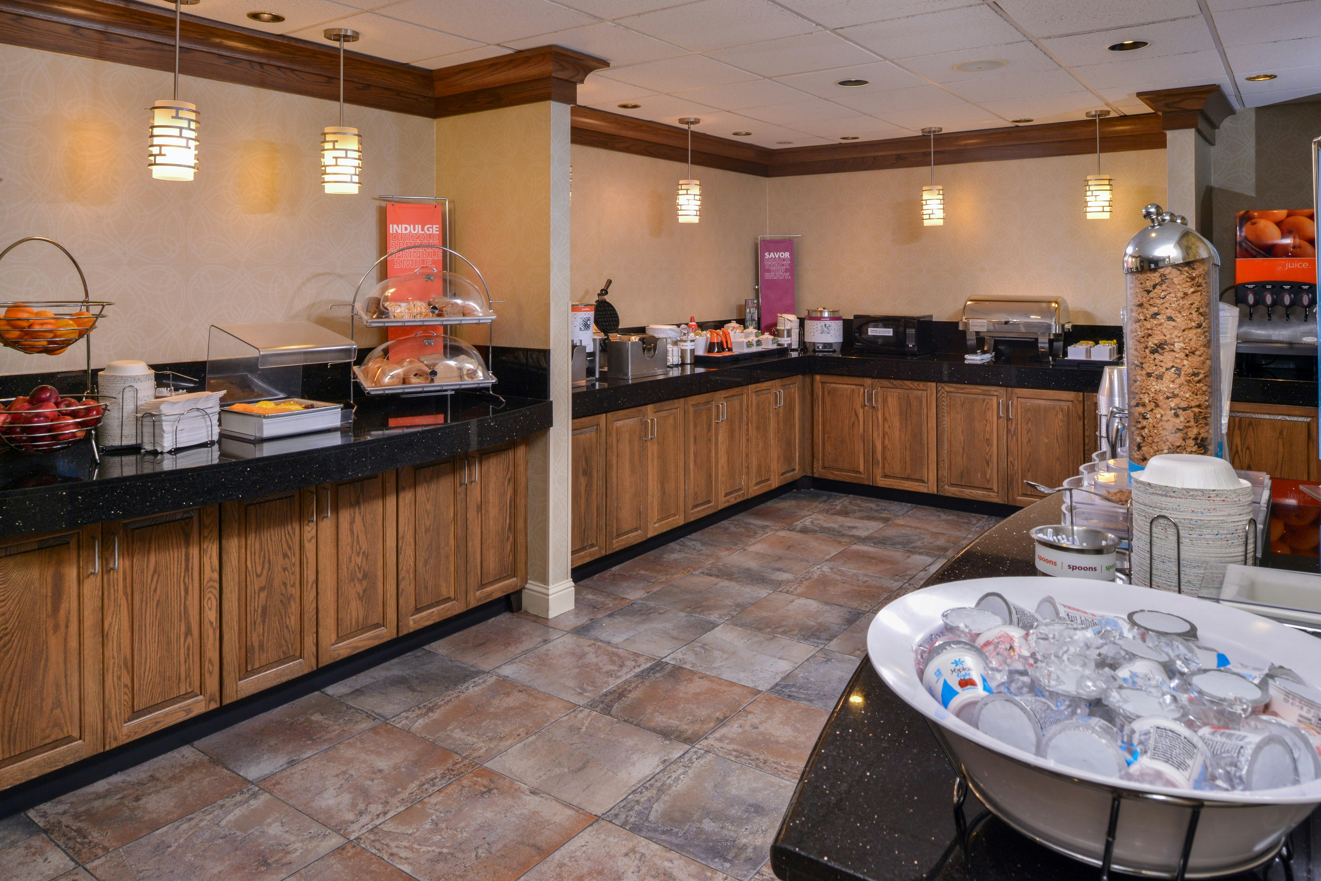Hampton Inn Suites Carson City 40/56