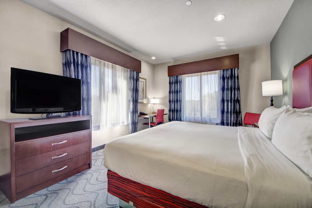Holiday Inn Express Hotel Amp Suites Oklahoma City North 22/50