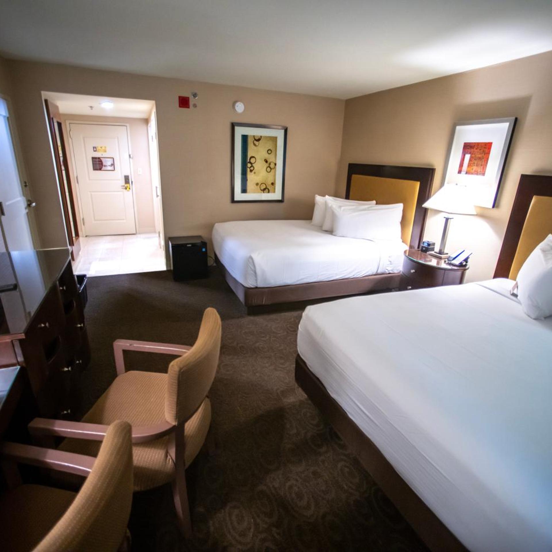 Deluxe, Studio, Double Bed