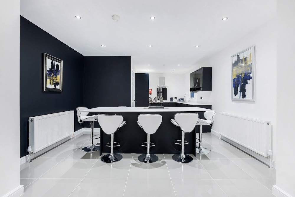 work area