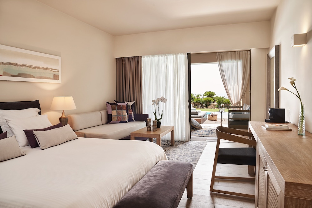 Suite, Double Bed, Sea View, Private Pool
