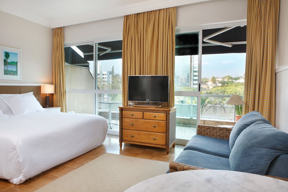 Vitoria Hotel Concept Campinas 24/43
