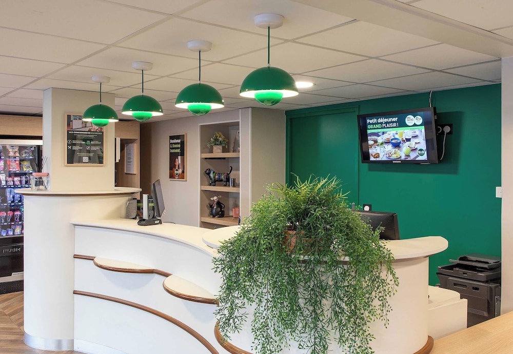 B&B HOTEL Lourdes Centre Gare 3 etoiles 13/48