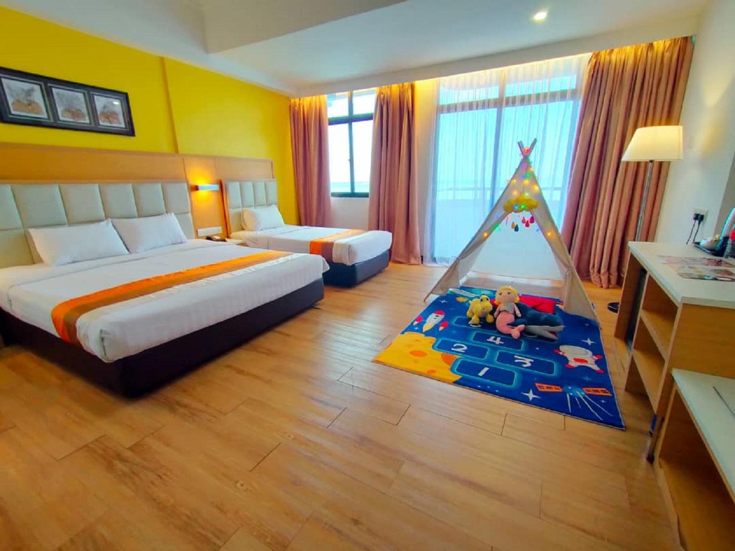 Kiddie Room