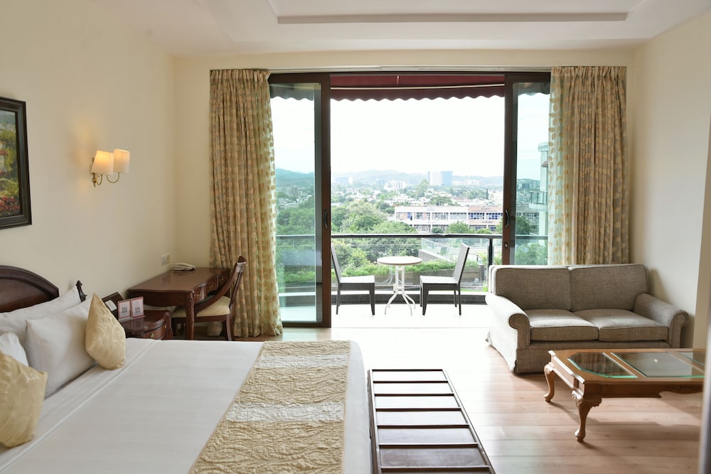 WELCOMHOTEL BELLA VISTA, PANCHKULA - CHANDIGARH 19/50