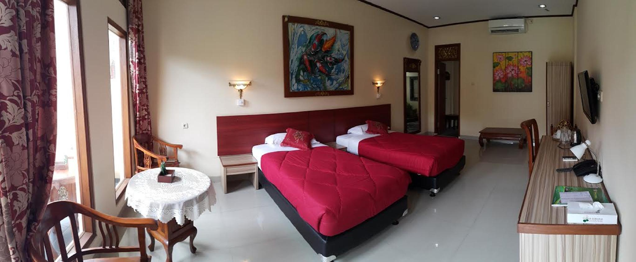 Taman Teratai Hotel 19/50