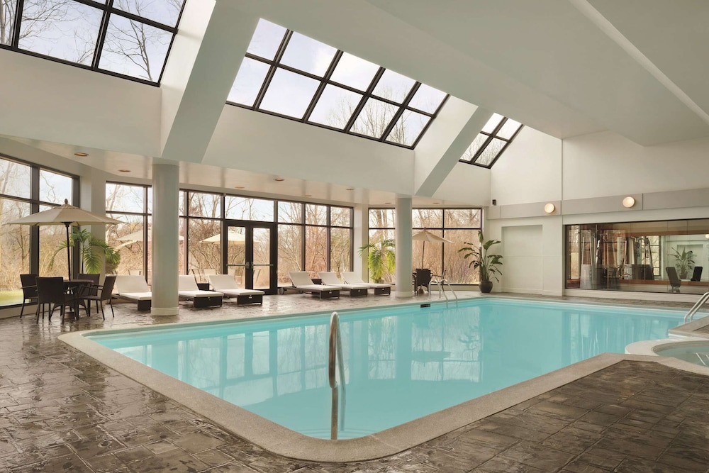 Hilton East Brunswick Hotel Executive Meeting Center 18/45