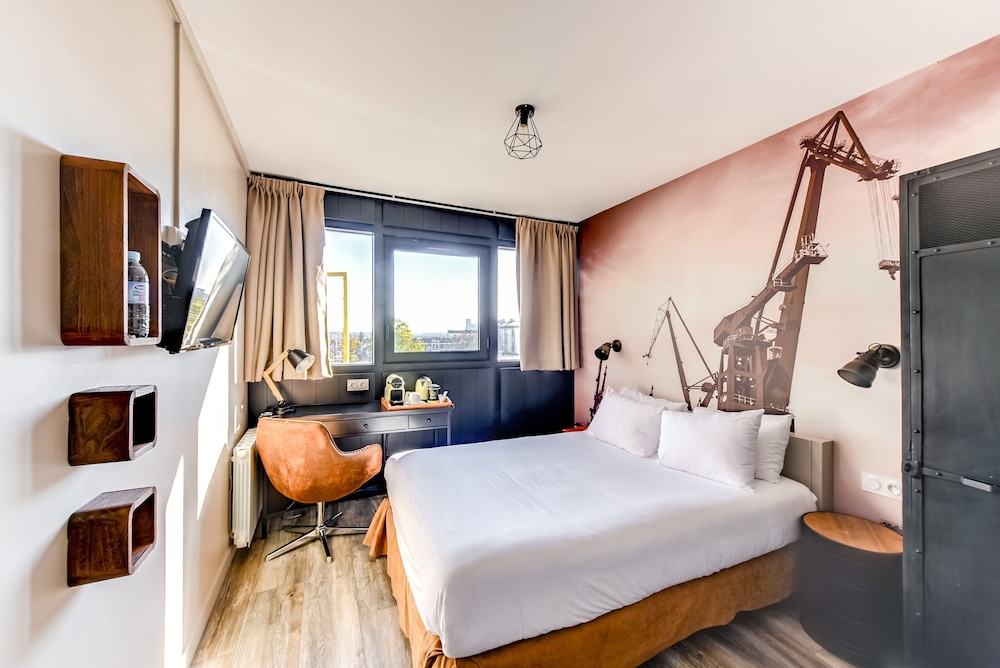 Brit Hotel Saint Nazaire Centre Gare 15/50