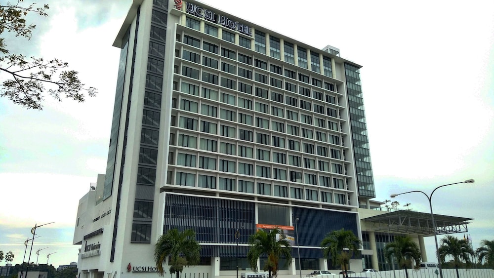 UCSI HOTEL KUCHING photo3
