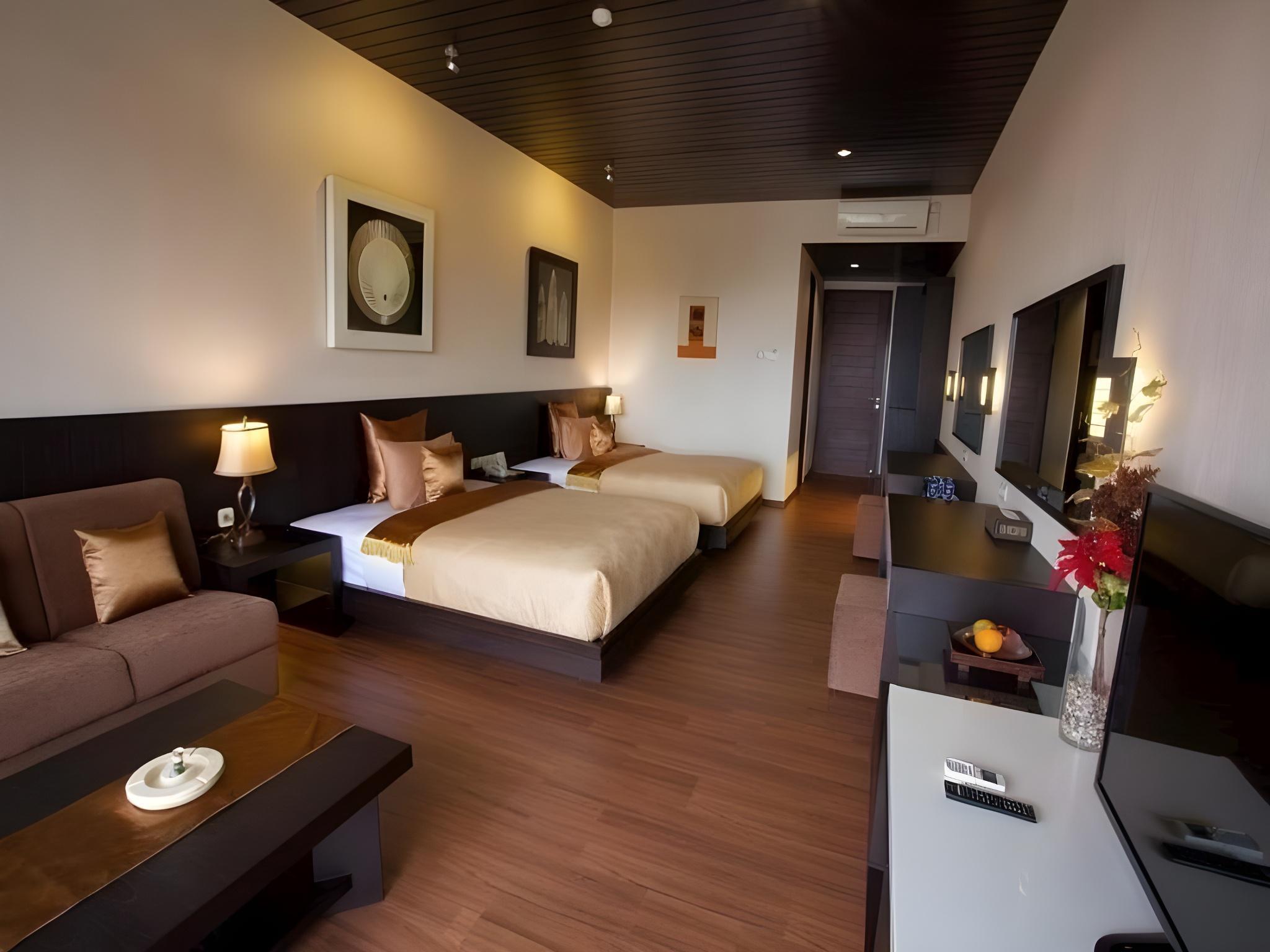 Valley Resort Hotel Bandung (The) 3/22