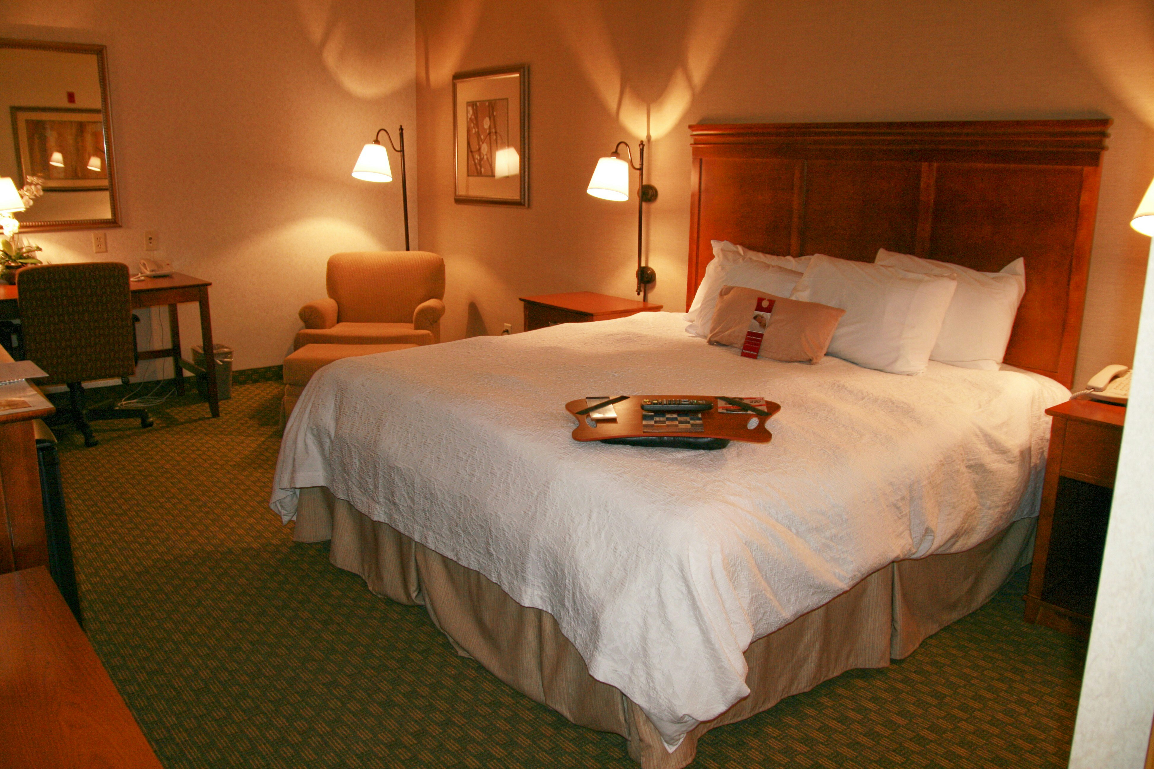 Hampton Inn Sidney 7/41
