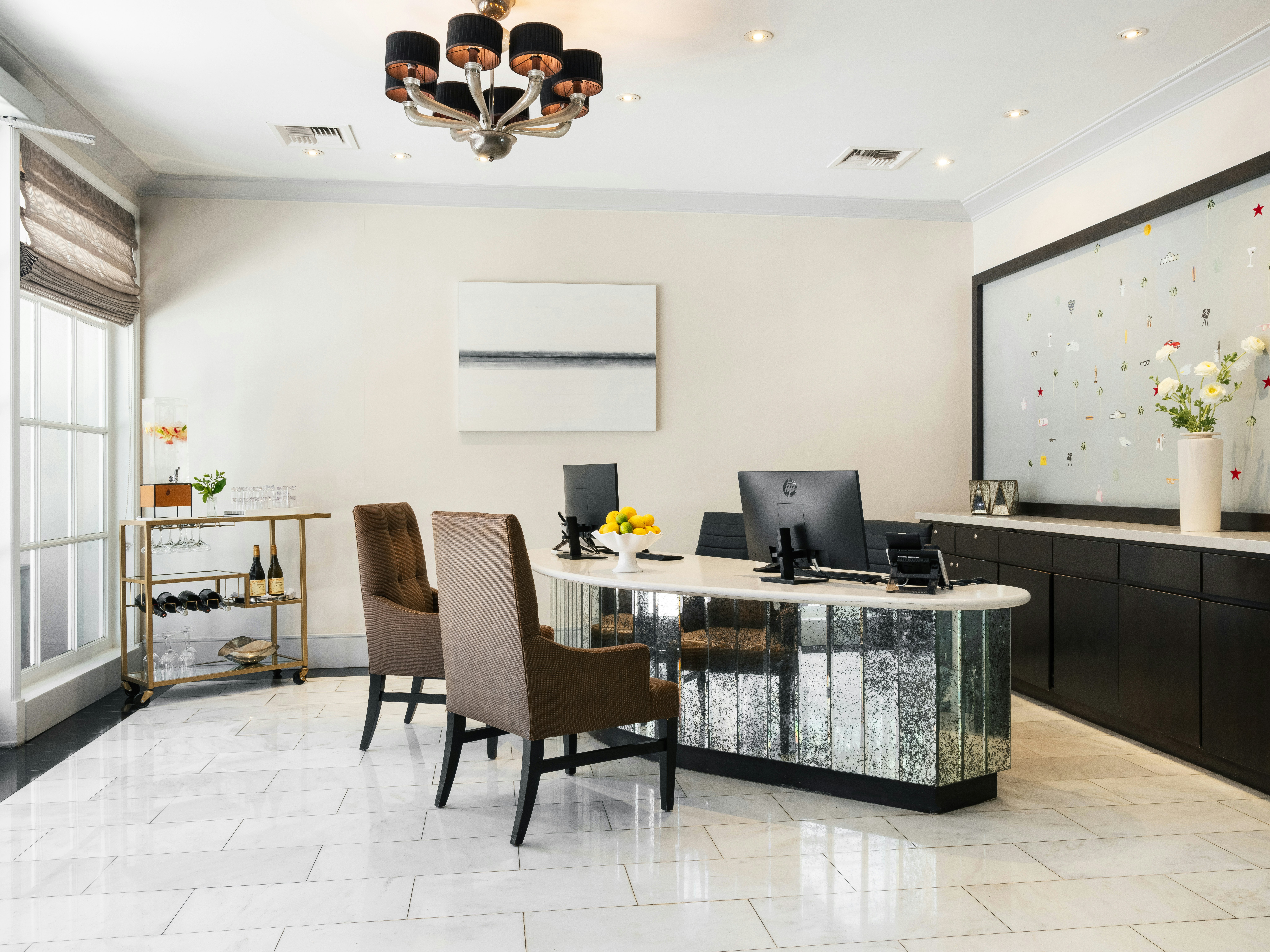 Mosaic Hotel 40/47