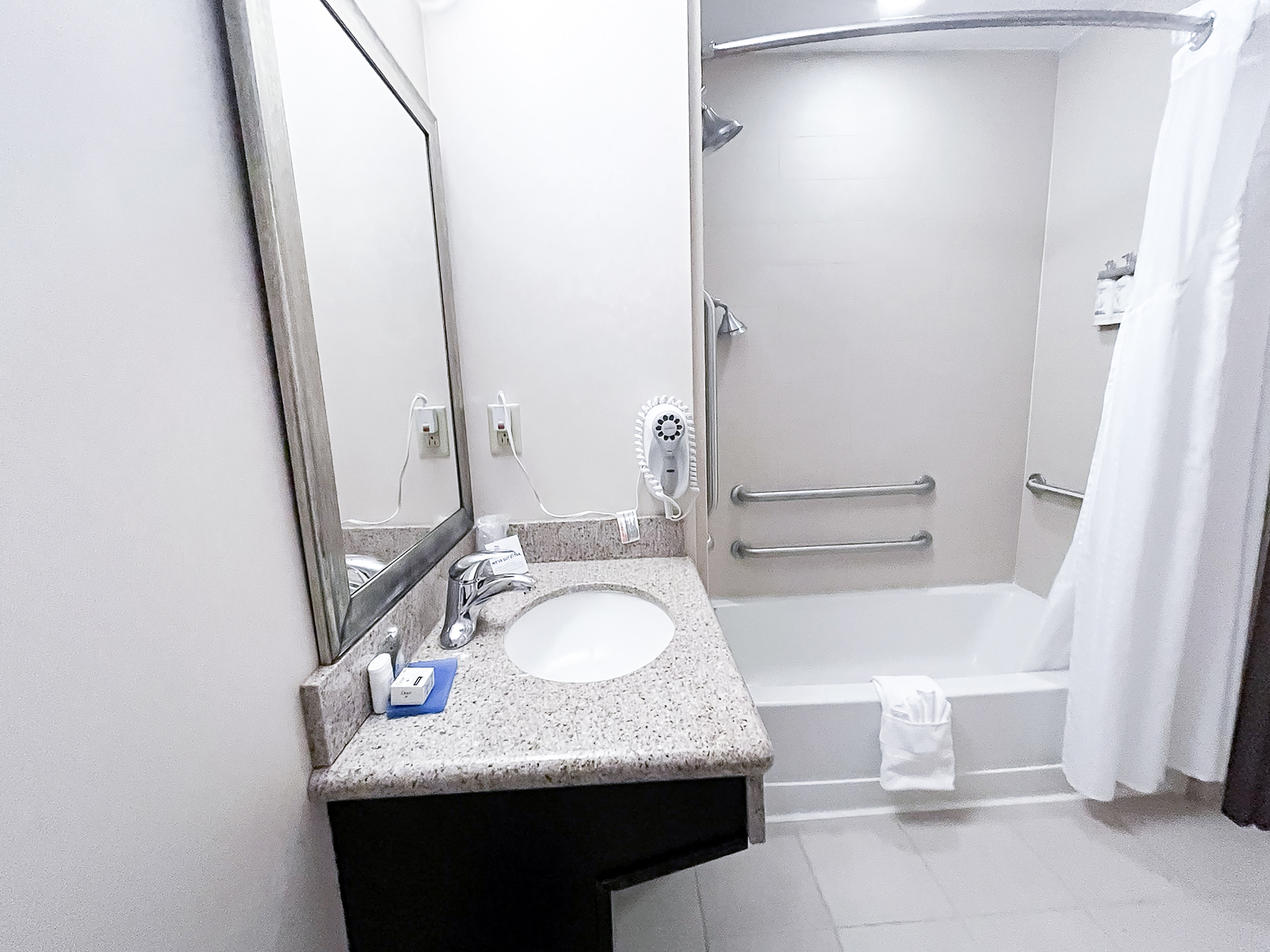 Suite, Accessible