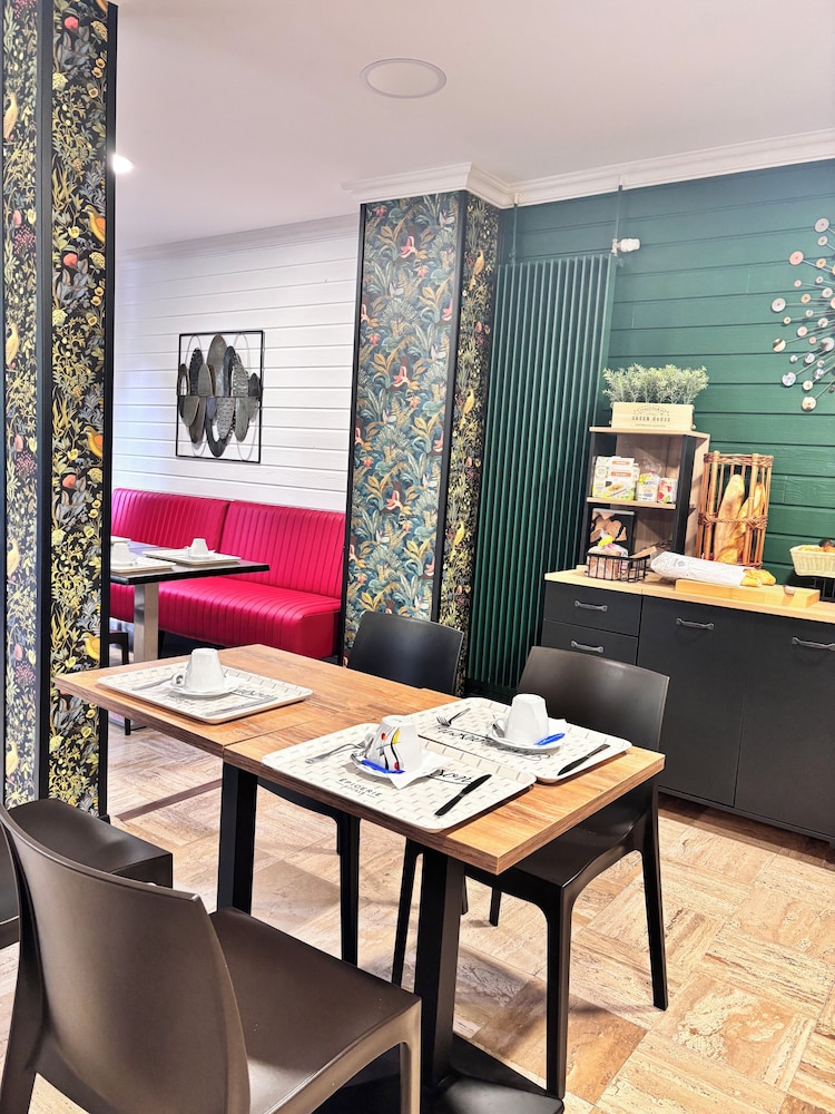 Hotel & Spa Le Gambetta Centre-ville Bergerac 37/50