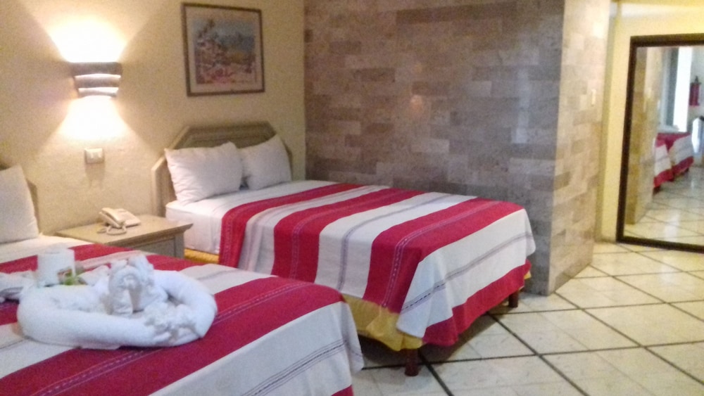 Hotel Ambassador Merida 31/72