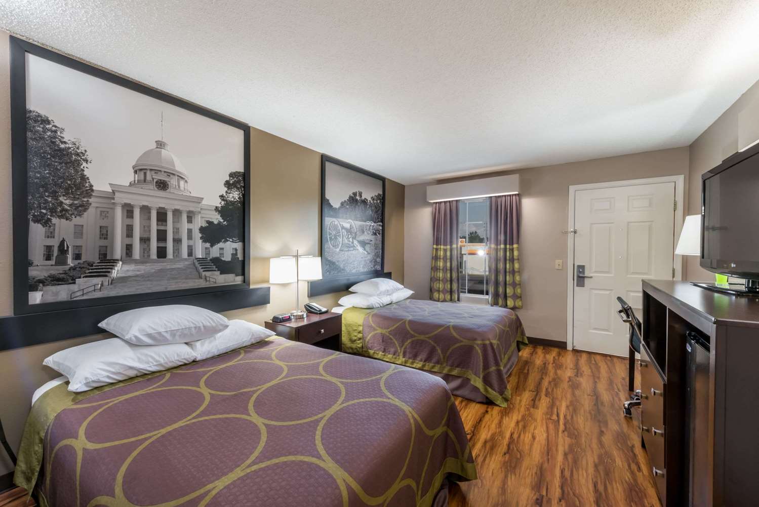 Super 8 By Wyndham Alexander City 11/29