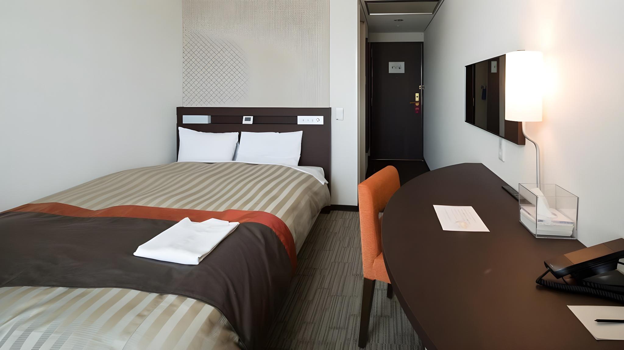 Semi Room, Standard, Semi Double Bed