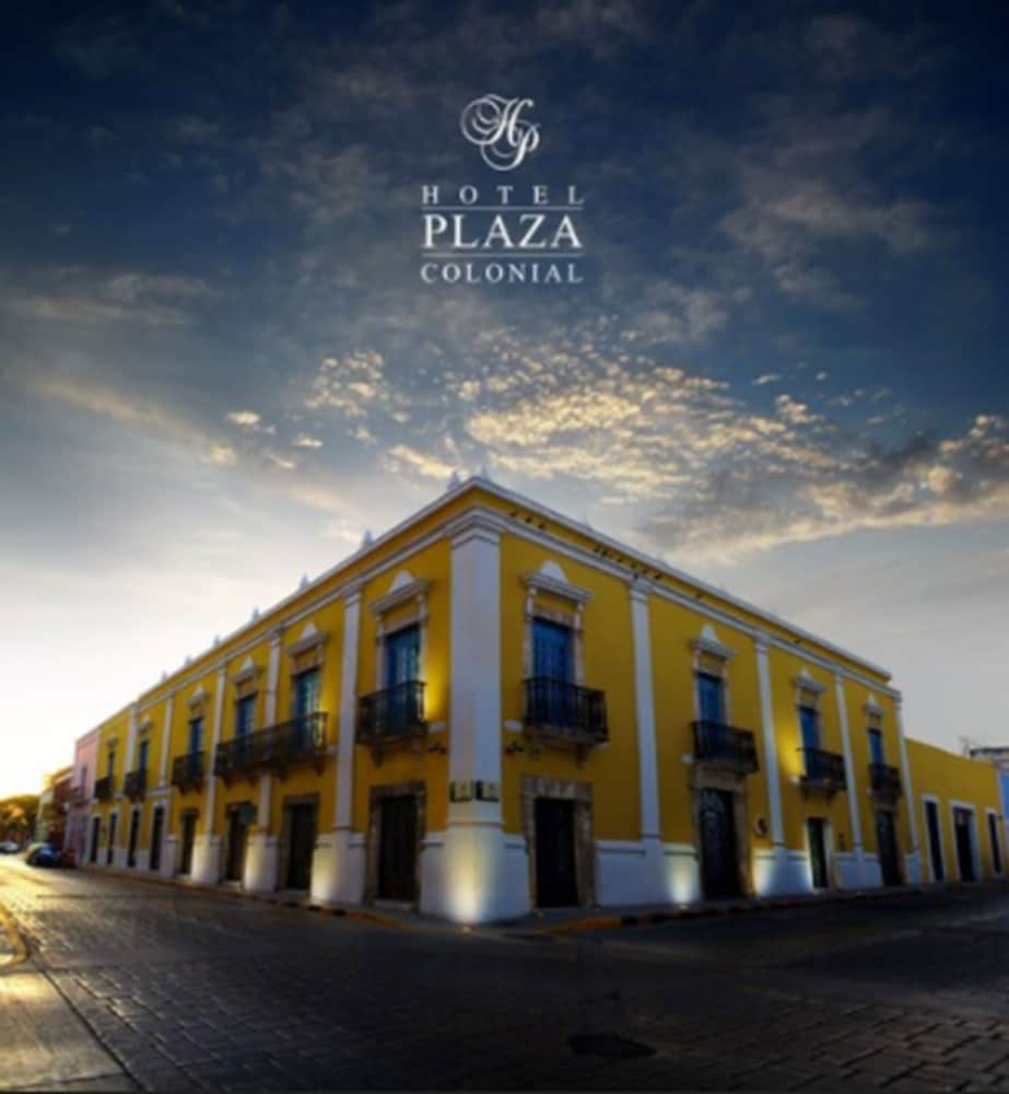 Hotel Plaza Colonial 7/62