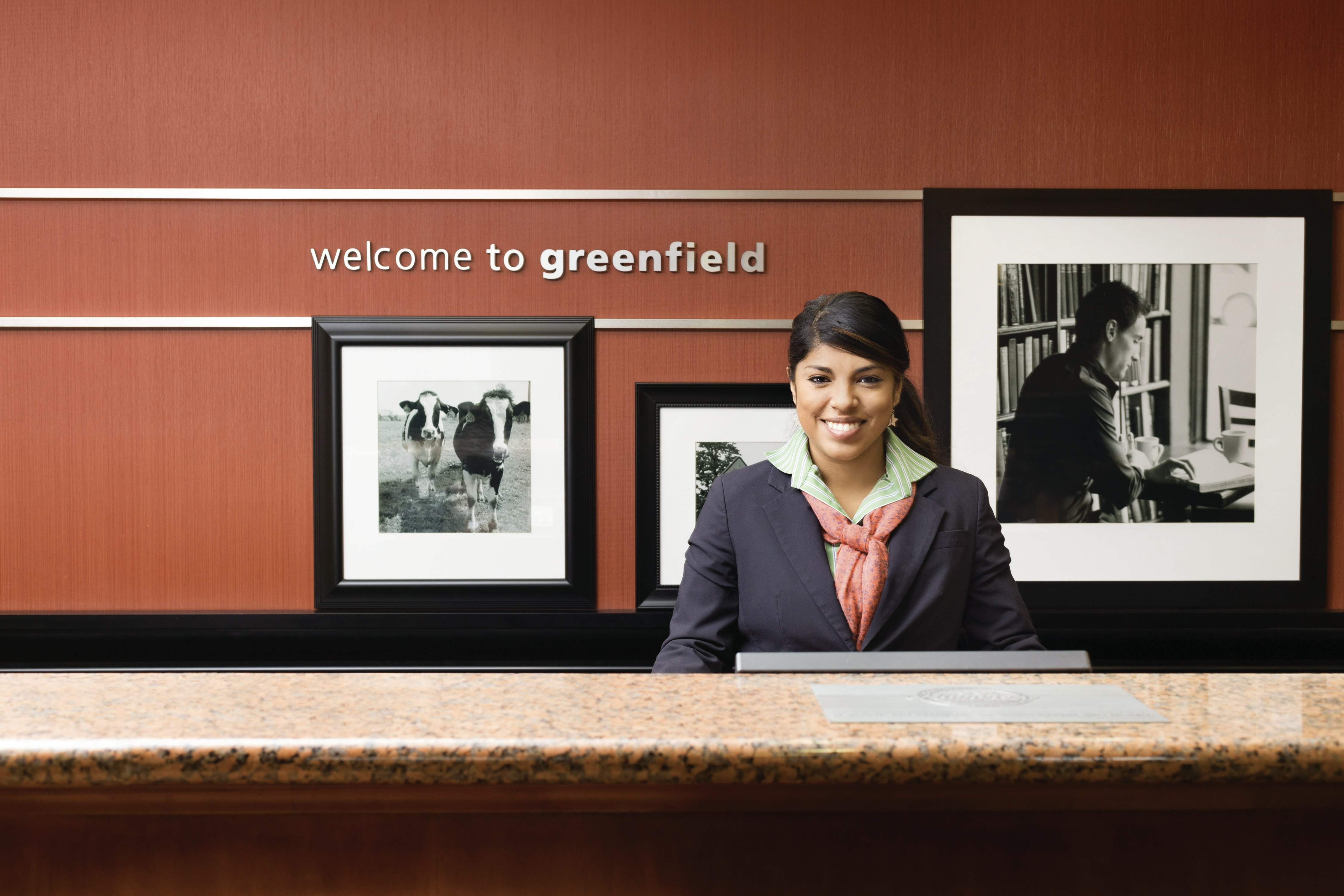 Hampton Inn & Suites Greenfield 2/29