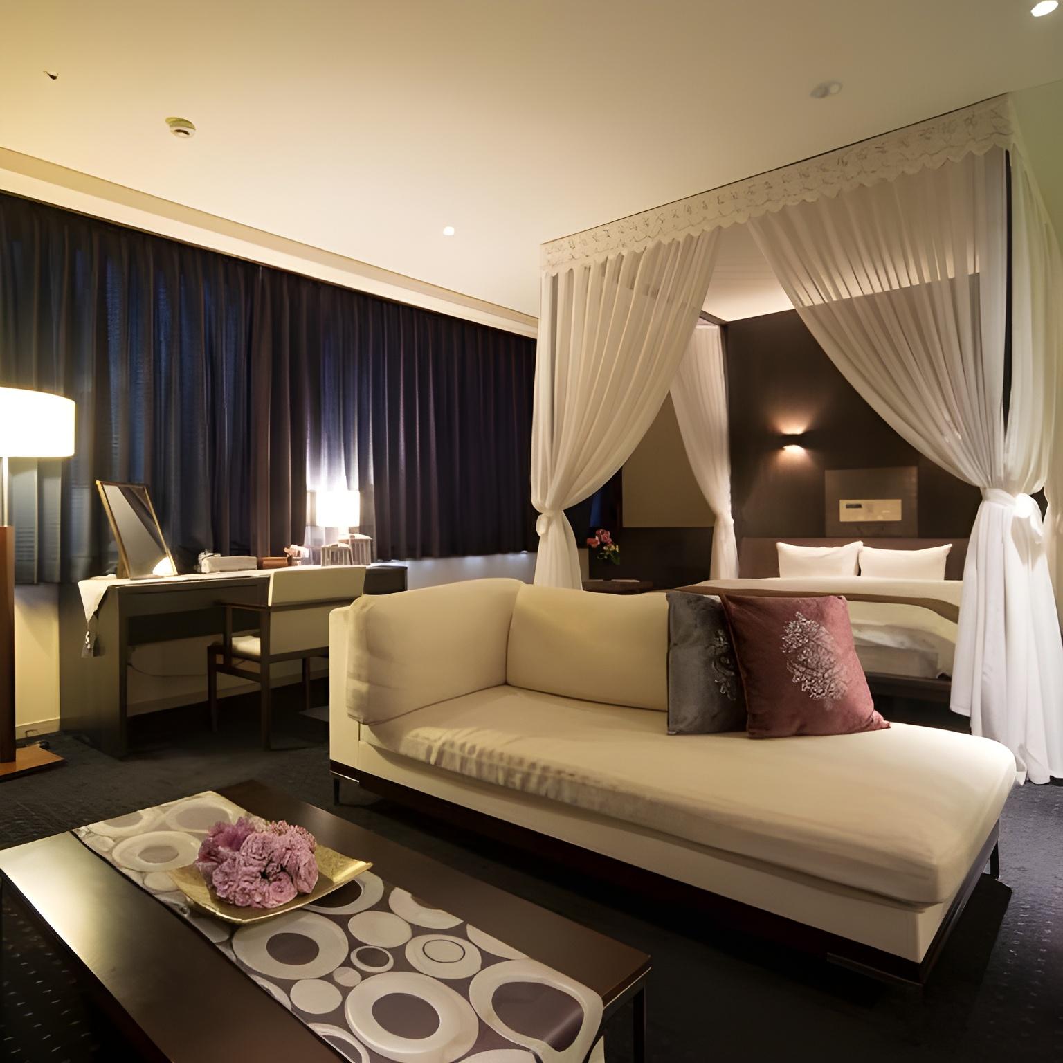 Special, Double Bed, High Floor