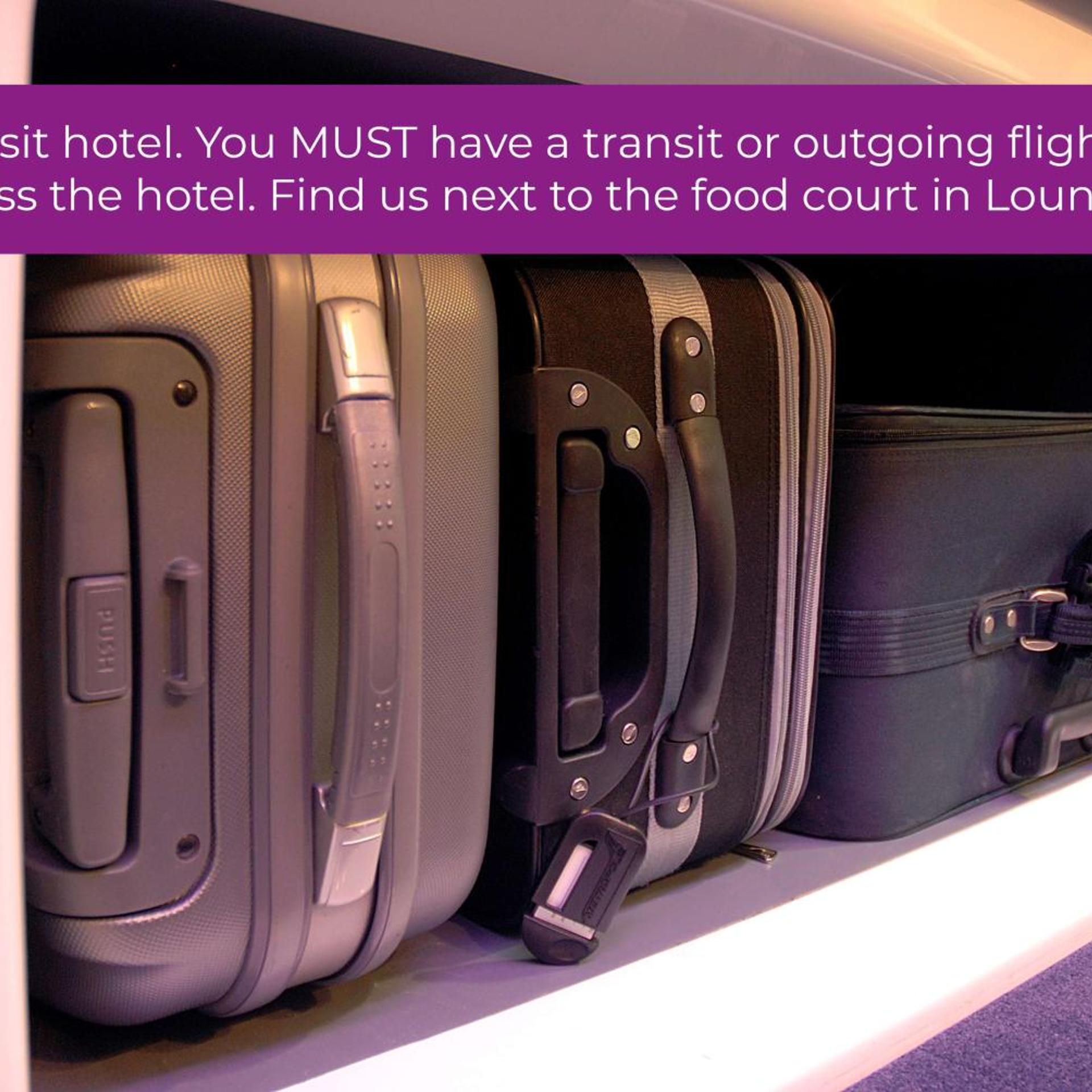 YOTELAIR Amsterdam Schiphol 38/57