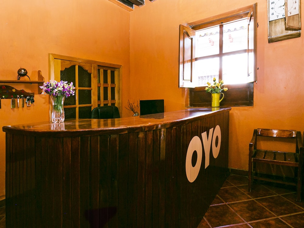 OYO Posada De Los Angeles, Patzcuaro 6/29
