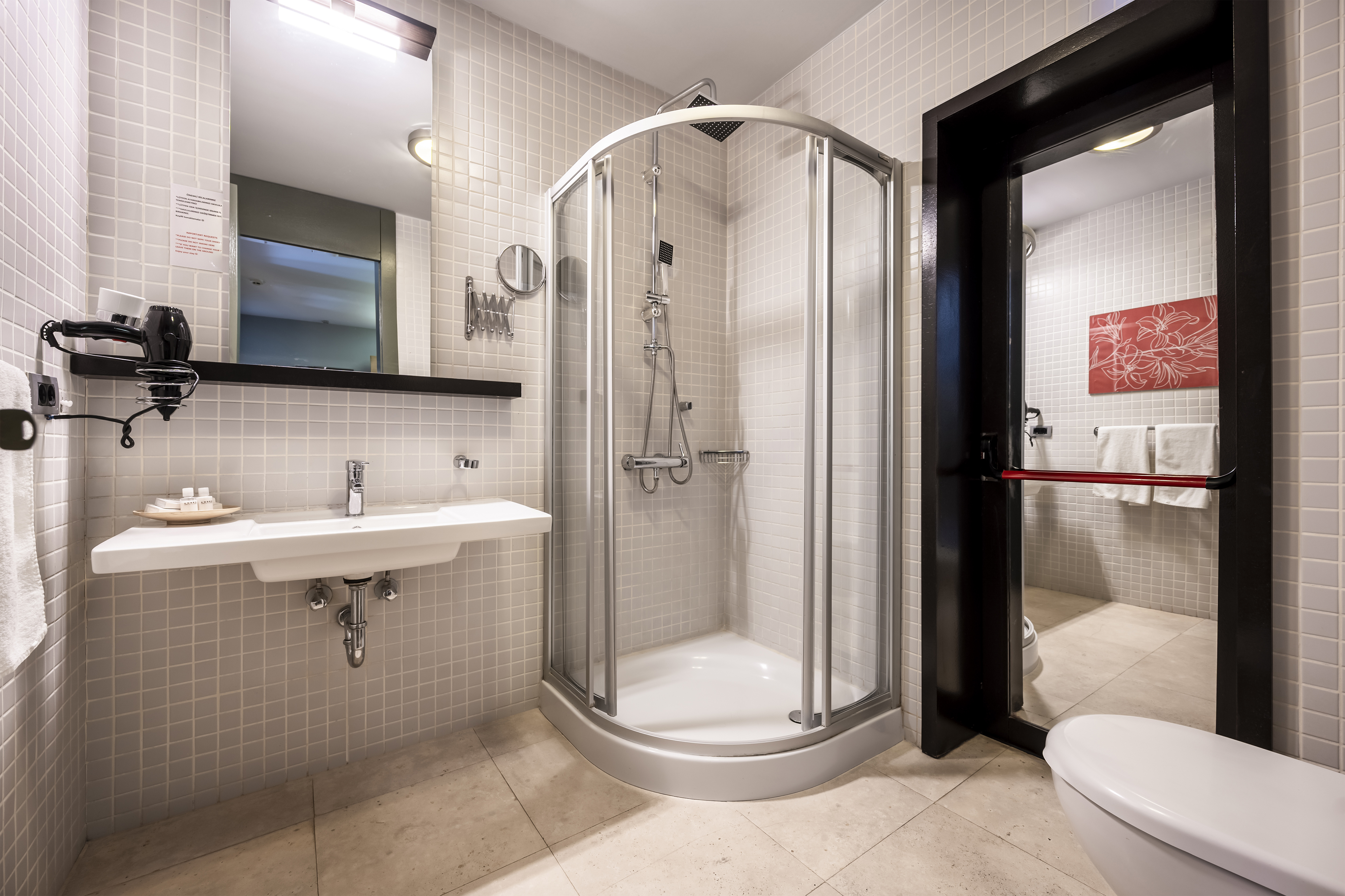 جناح تنفيذي، Ansen Suites 4/5
