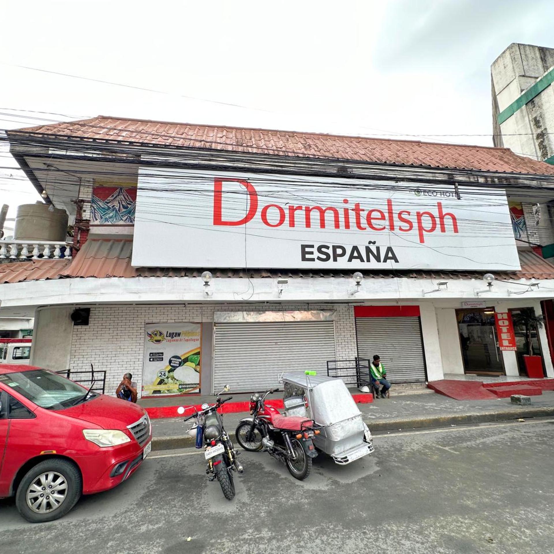 Dormitels.Ph Earnshaw Manila 46/50